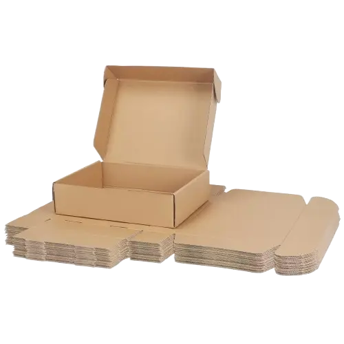 Corrugated Shipping Boxes