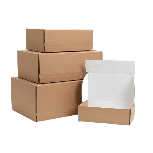 E-Commerce Packaging Boxes