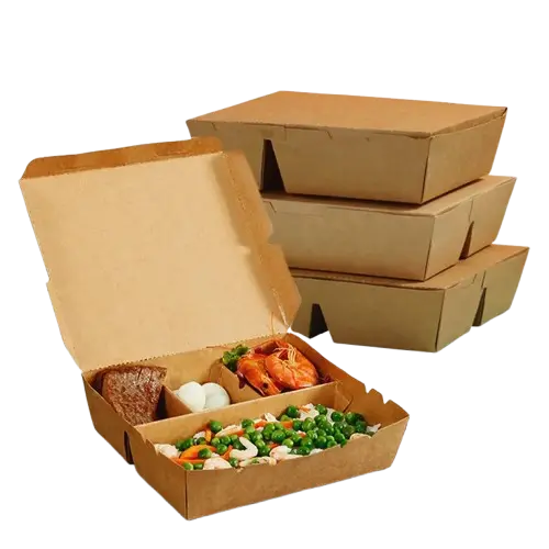Food & FMCG Packaging Boxes